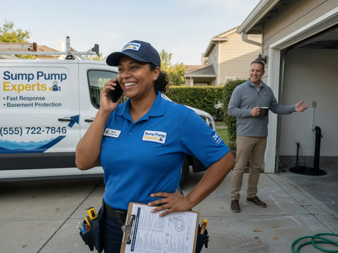 Sump Pump Repair Tribune, KS FAQs